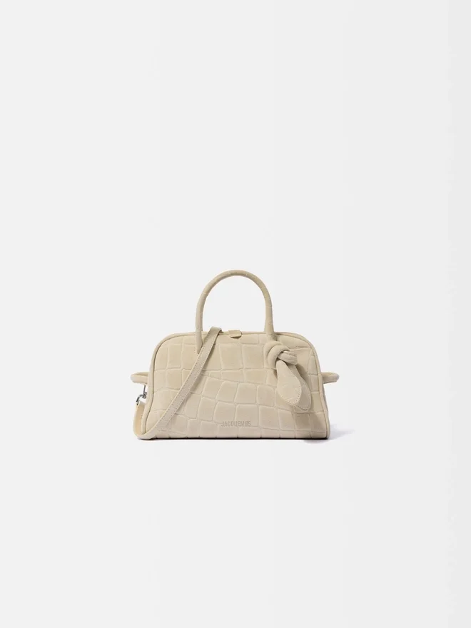 The small Turismo Small soft bowling bag The small Turismo Small soft bowling bag