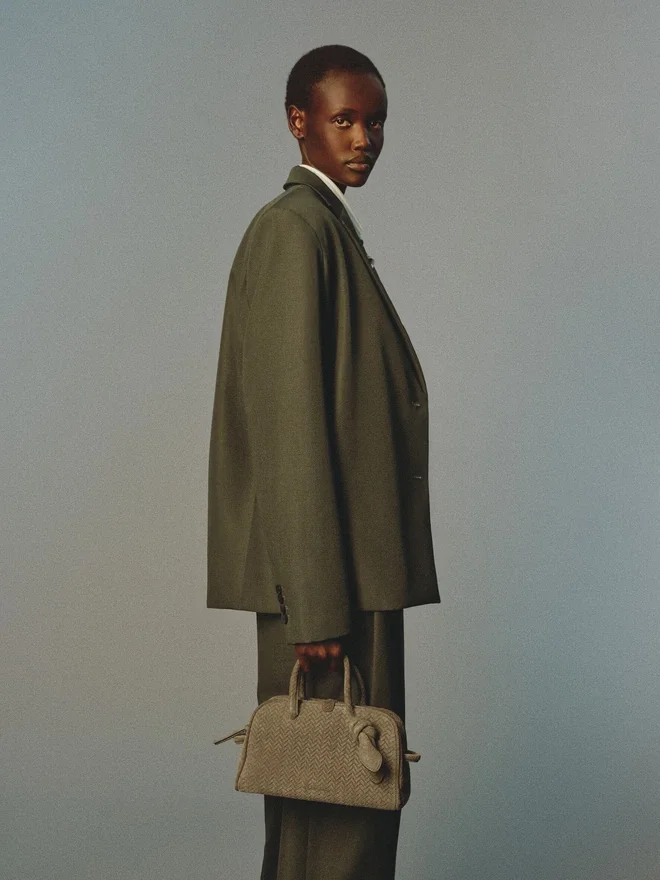 The small Turismo Small soft bowling bag The small Turismo Small soft bowling bag
