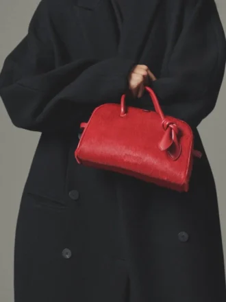 The small Turismo Small soft bowling bag