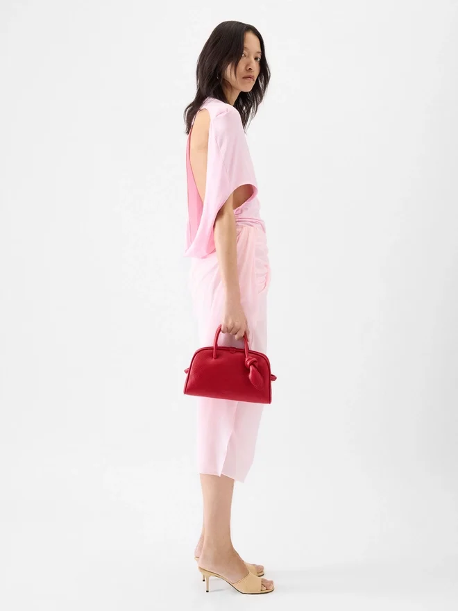 The small Turismo Small soft bowling bag The small Turismo Small soft bowling bag