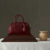 The small Turismo Small soft bowling bag
