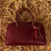 The small Turismo Small soft bowling bag
