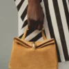 The small Valérie Small folded bag The small Valérie Small folded bag