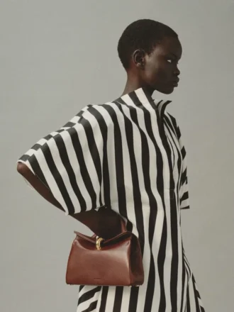The small Valérie Small folded bag