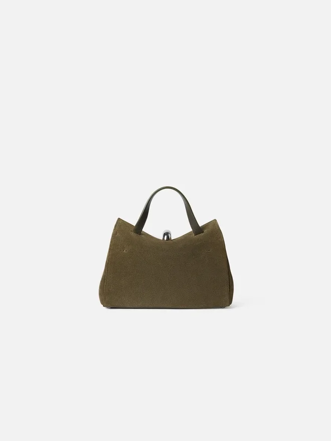 The small Valérie Small folded bag The small Valérie Small folded bag