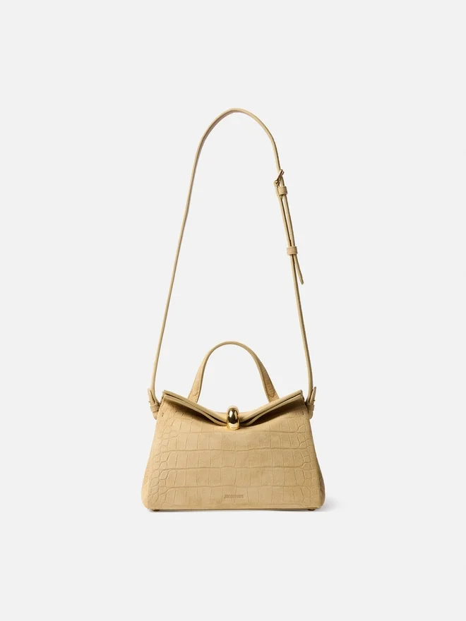 The small Valérie Small folded bag The small Valérie Small folded bag