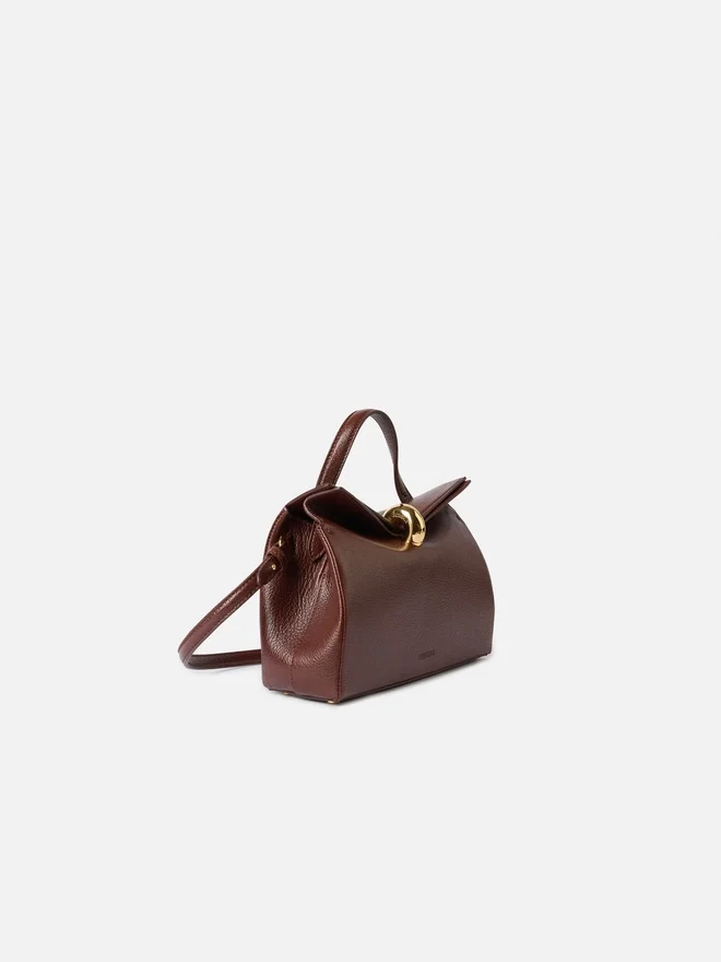 The small Valérie Small folded bag The small Valérie Small folded bag