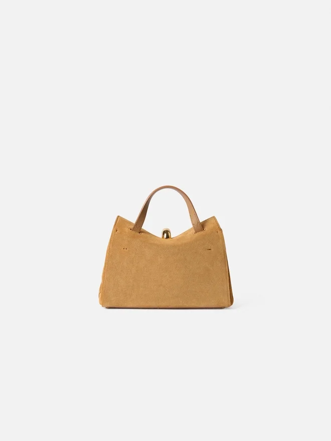 The small Valérie Small folded bag The small Valérie Small folded bag