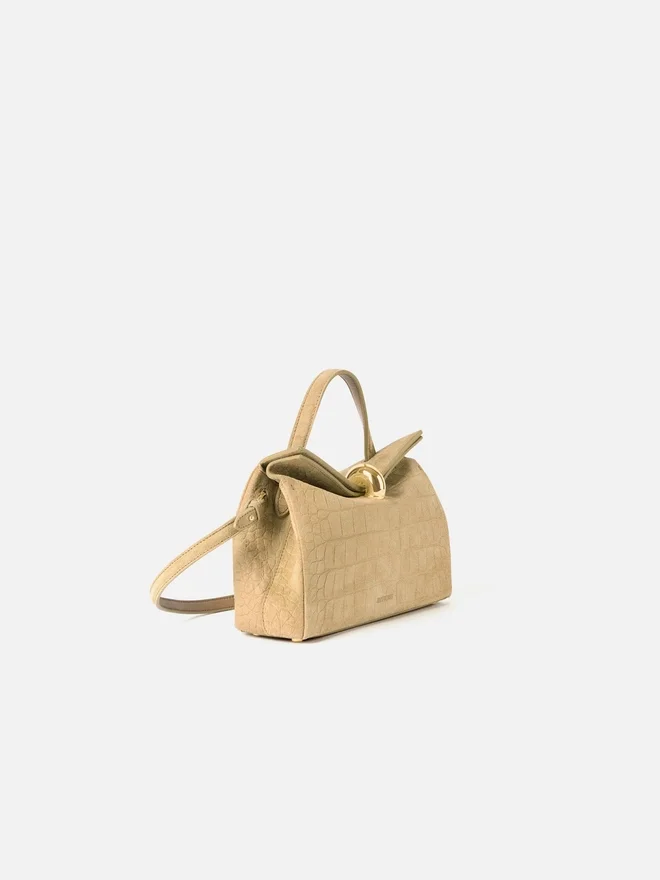 The small Valérie Small folded bag The small Valérie Small folded bag