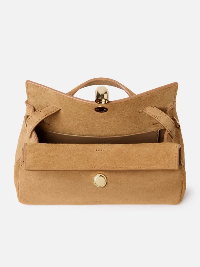 The small Valérie Small folded bag The small Valérie Small folded bag