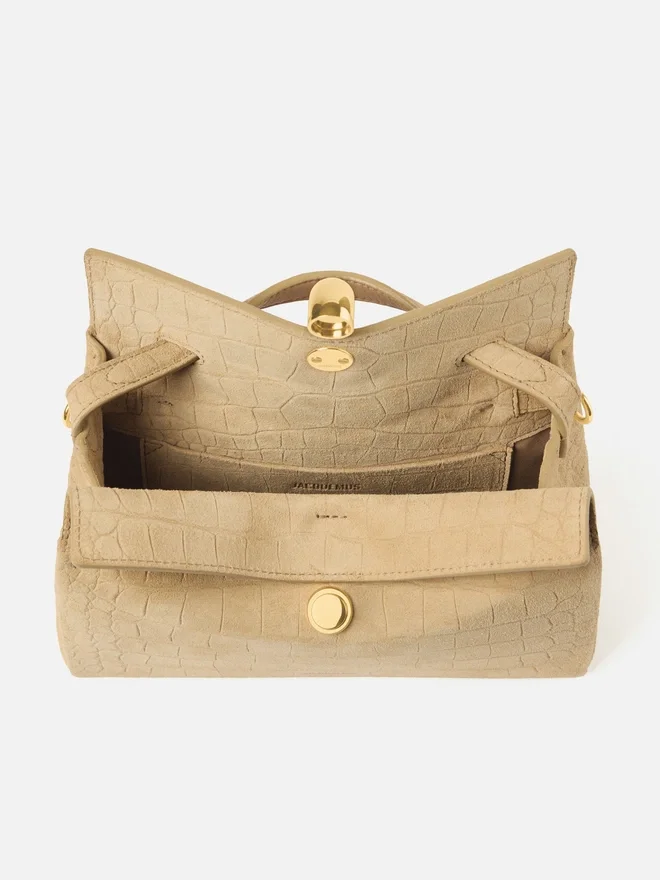 The small Valérie Small folded bag The small Valérie Small folded bag