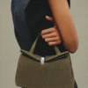 The small Valérie Small folded bag The small Valérie Small folded bag