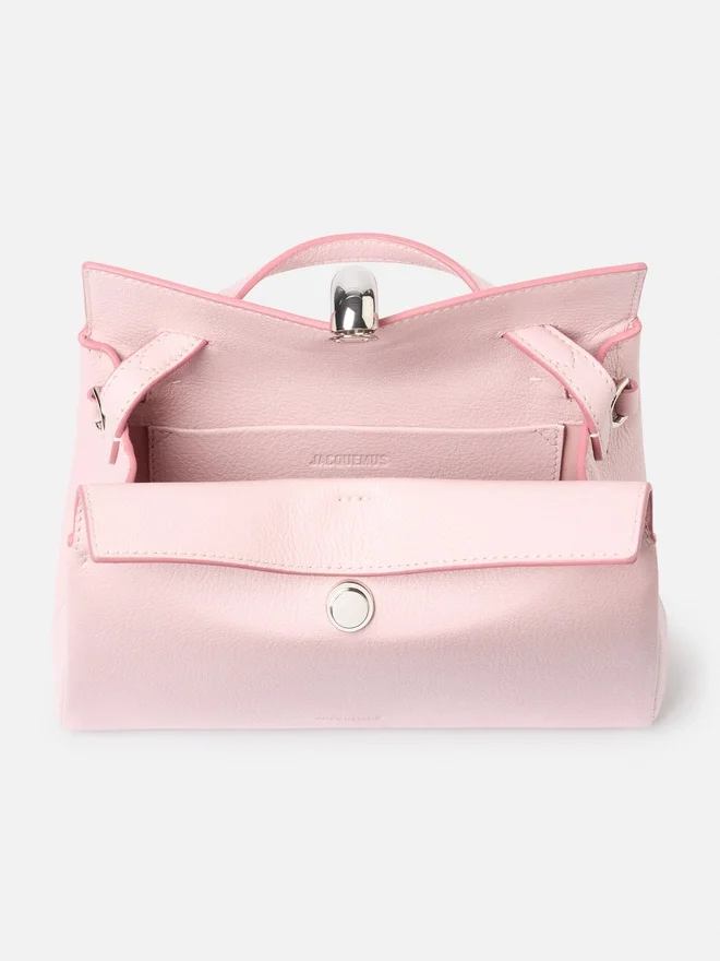 The small Valérie Small folded bag The small Valérie Small folded bag
