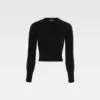 The Soglia knit Ribbed jumper The Soglia knit Ribbed jumper