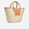 The Soli basket Beach basket bag The Soli basket Beach basket bag