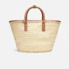 The Soli basket Beach basket bag The Soli basket Beach basket bag