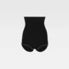 The Spiaggia knit shorts Ultra high-waisted shorts The Spiaggia knit shorts Ultra high-waisted shorts