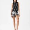 The Spiaggia mini skirt Sequin mini skirt The Spiaggia mini skirt Sequin mini skirt