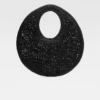 The Spiaggia round bag Raffia circle bag