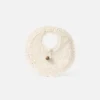 The Spiaggia small round bag Small lace circle bag The Spiaggia small round bag Small lace circle bag