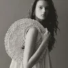 The Spiaggia small round bag Small lace circle bag The Spiaggia small round bag Small lace circle bag