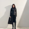 The Spiaggia square bag Raffia square bag