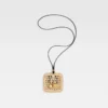 The Spiaggia wallet Raffia AirPods holder The Spiaggia wallet Raffia AirPods holder
