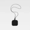 The Spiaggia wallet Raffia AirPods holder The Spiaggia wallet Raffia AirPods holder