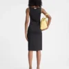 The Spoglio dress Minimal asymmetric dress The Spoglio dress Minimal asymmetric dress