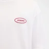 The Stazione t-shirt Logo patch t-shirt The Stazione t-shirt Logo patch t-shirt