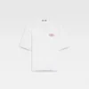 The Stazione t-shirt Logo patch t-shirt The Stazione t-shirt Logo patch t-shirt