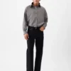 The straight de-Nîmes denim pants Straight leg jeans The straight de-Nîmes denim pants Straight leg jeans
