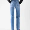 The straight de-Nîmes denim pants Straight-leg jeans The straight de-Nîmes denim pants Straight-leg jeans