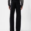 The straight de-Nîmes denim pants Straight leg jeans The straight de-Nîmes denim pants Straight leg jeans