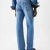 The straight de-Nîmes denim pants Straight leg jeans The straight de-Nîmes denim pants Straight leg jeans