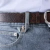 The straight de-Nîmes denim pants Straight-leg jeans The straight de-Nîmes denim pants Straight-leg jeans