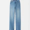 The straight de-Nîmes denim pants Straight-leg jeans The straight de-Nîmes denim pants Straight-leg jeans