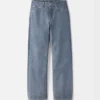 The straight de-Nîmes denim pants Straight-leg jeans The straight de-Nîmes denim pants Straight-leg jeans