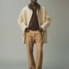 The Camargue jacket Round hunting jacket The Camargue jacket Round hunting jacket