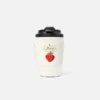 The strawberry mug Travel mug The strawberry mug Travel mug