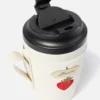 The strawberry mug Travel mug The strawberry mug Travel mug
