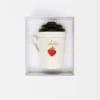 The strawberry mug Travel mug The strawberry mug Travel mug