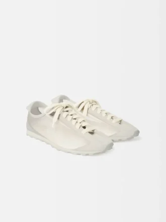 The Tennis Soft sneakers