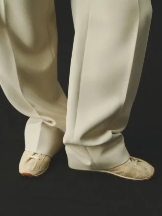 The Tennis Soft sneakers