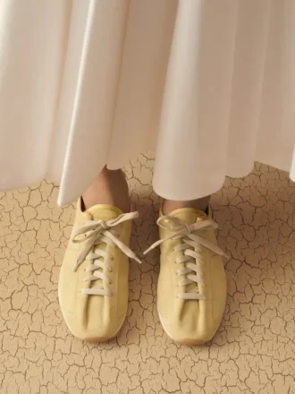 The Tennis Soft sneakers