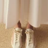 The Tennis Soft sneakers