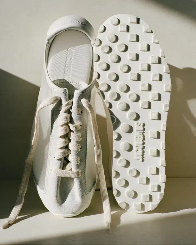 The Tennis Soft sneakers