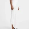 The Tibau pants Slit pants