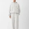 The Torneo hoodie Rosemary label zipped hoodie The Torneo hoodie Rosemary label zipped hoodie