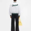 The Torneo jacket Jersey bomber jacket The Torneo jacket Jersey bomber jacket